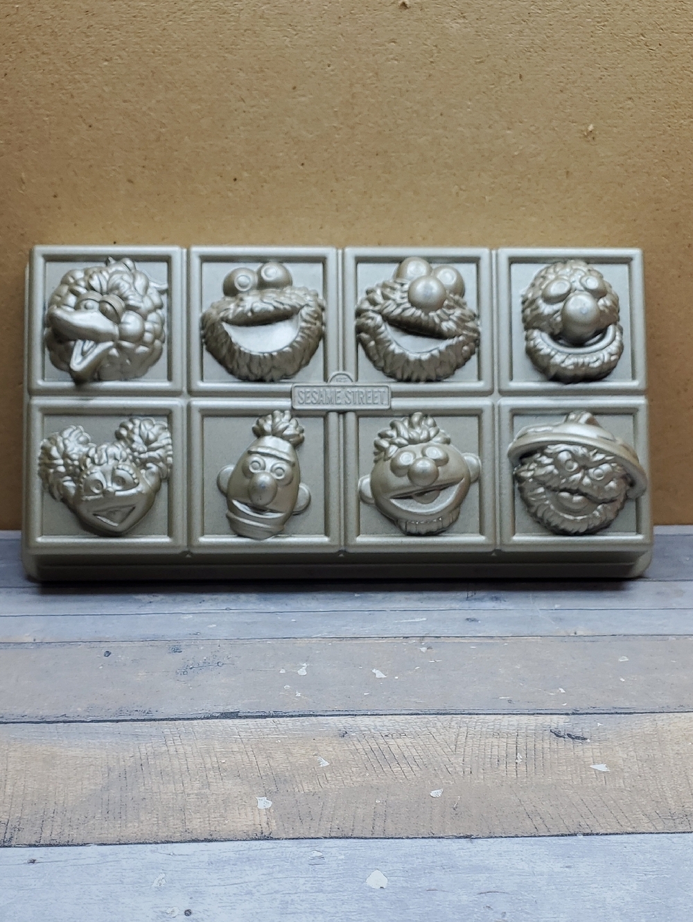 Nordic Ware Sesame Street Workshop Pan